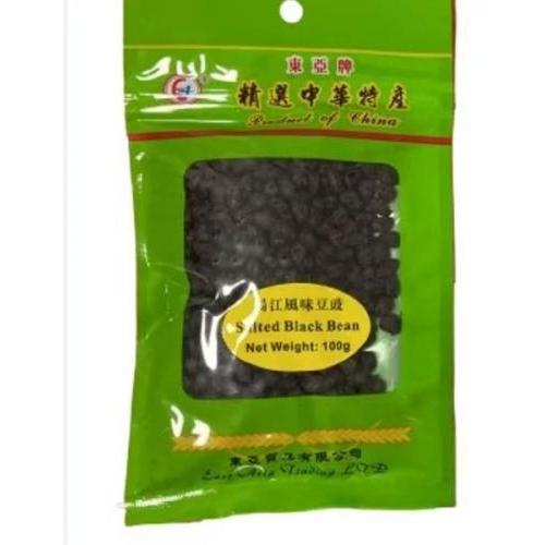 东亚-阳江豆豉100g