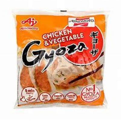 AJINOMOTO 鸡肉蔬菜煎饺 600G