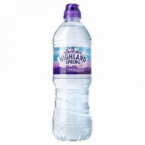 highland 矿泉水 750ml