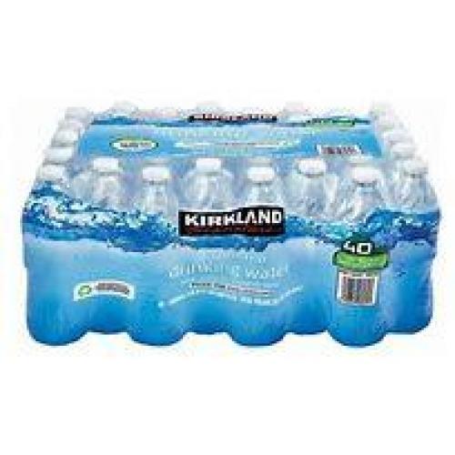 Kirkland 矿泉水 500ml 40瓶