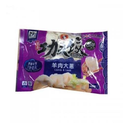 功夫羊肉大葱水饺400g