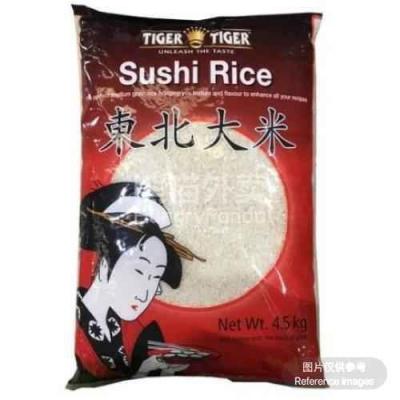 双虎牌 东北大米 4KG