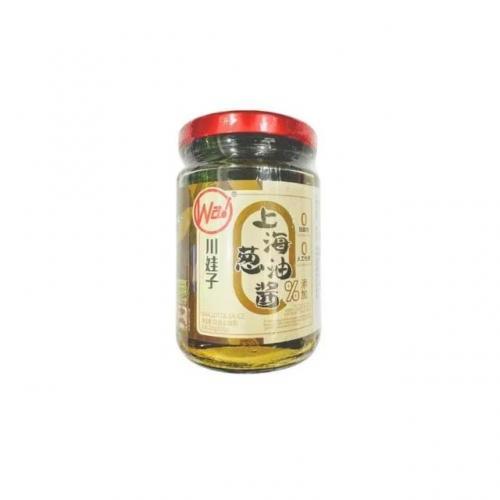 川娃子-上海葱油酱230g