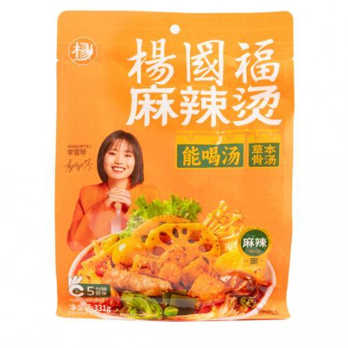杨国福 麻辣烫 麻辣面 330g