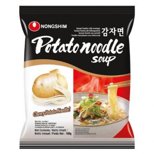 土豆汤拉面 100g