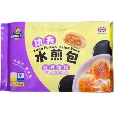 功夫水煎包 经典猪肉 350g