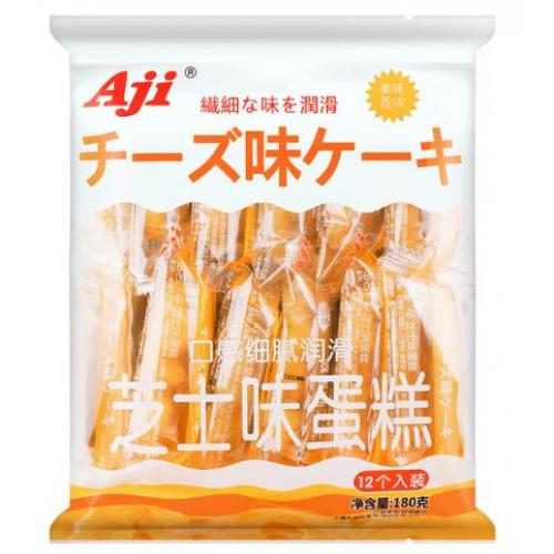 Aji芝士味蛋糕180g