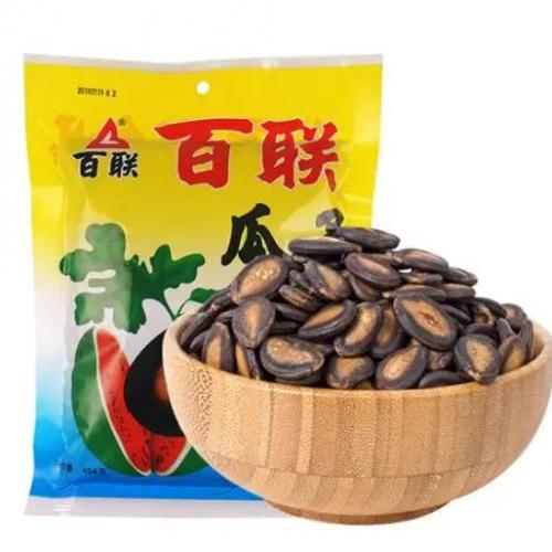 百联瓜子 甘草 227g