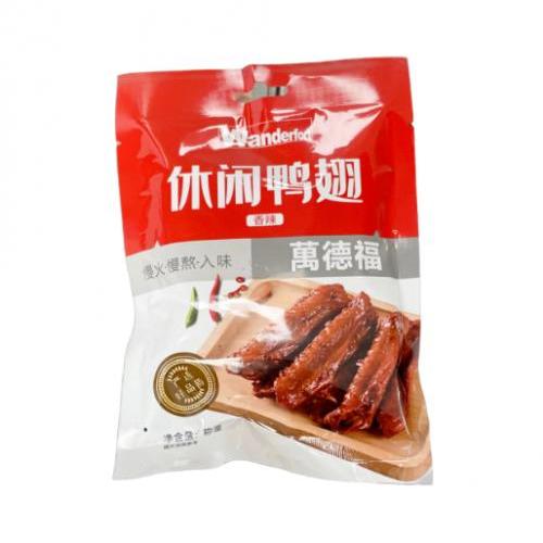 万家香辣鸭舌 50g