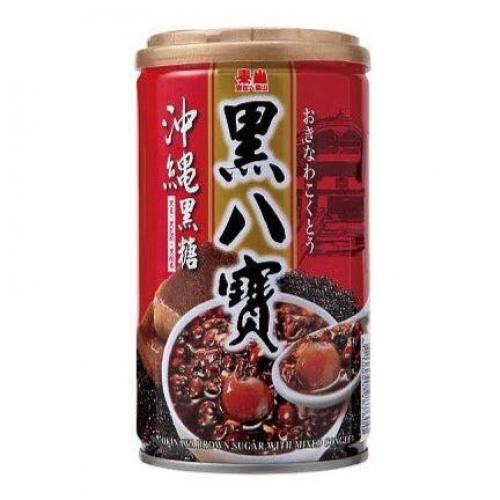 泰山黑八宝-冲绳黑糖 340g