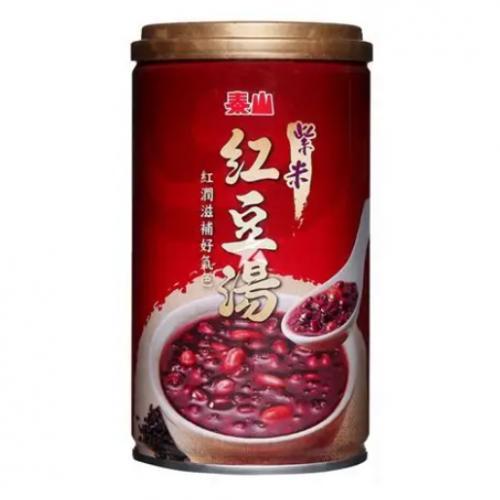 泰山 紫米红豆汤 330g