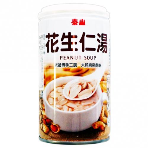 泰山 花生汤320g