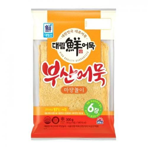 sajo 韩国鱼饼 300g