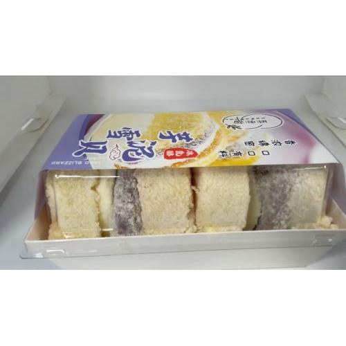 芋泥雪贝 2 颗装