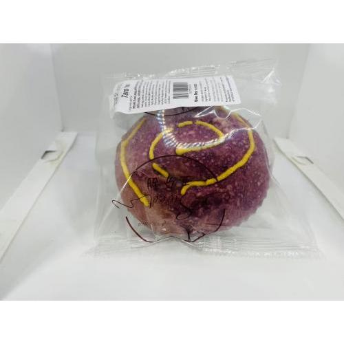 咸蛋芋泥软欧包