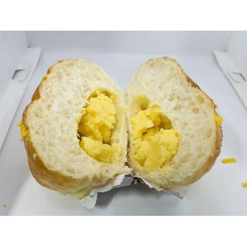 奶黄包