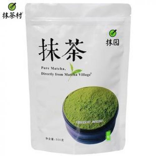 抹园 抹茶 100g