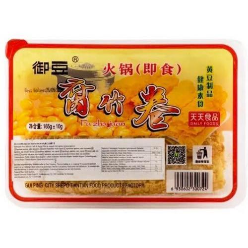 御豆牌 火锅腐竹卷 165g