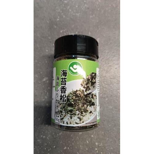 海苔香松 50g
