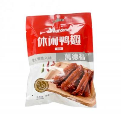 万家香辣鸭舌 50g