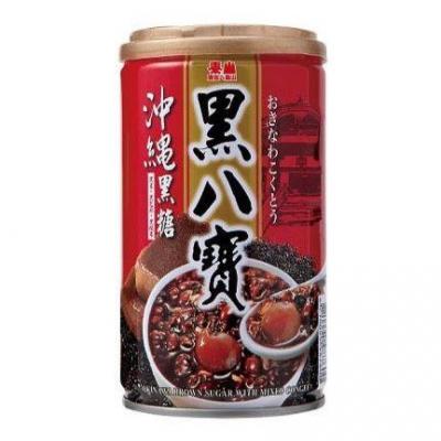 泰山黑八宝-冲绳黑糖 340g