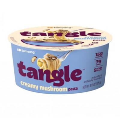 三养 蘑菇忌廉意大利面 105g