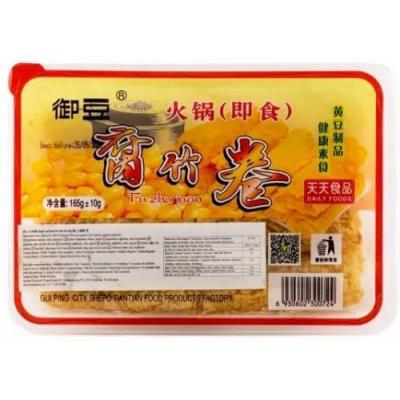 御豆牌 火锅腐竹卷 165g