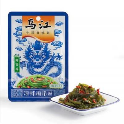乌江 鲜香味凉拌海带丝 70g 2包