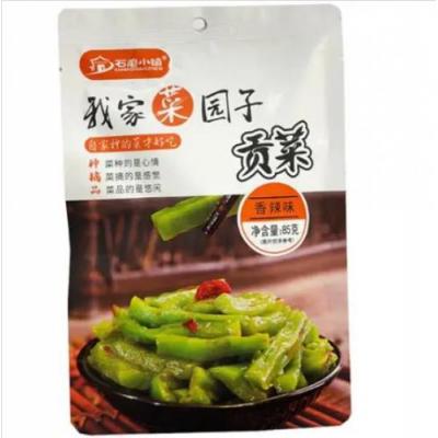 石磨小镇 贡菜 香辣 85g