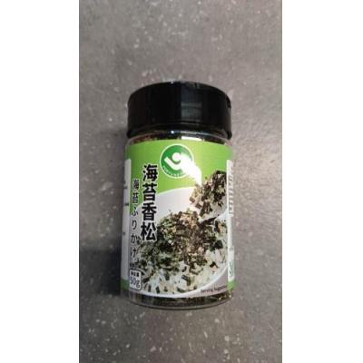 海苔香松 50g