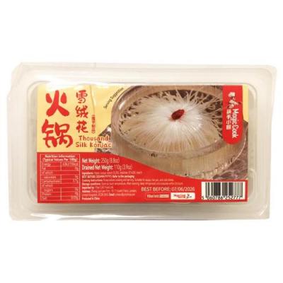 海底捞火锅魔芋雪绒花250g