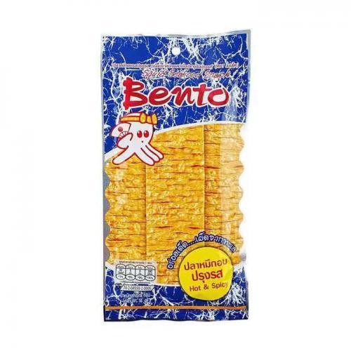 便当鱼小吃 热辣味 20g