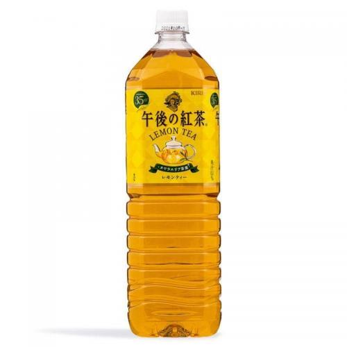 麒麟 午后红茶 柠檬茶 1.5L