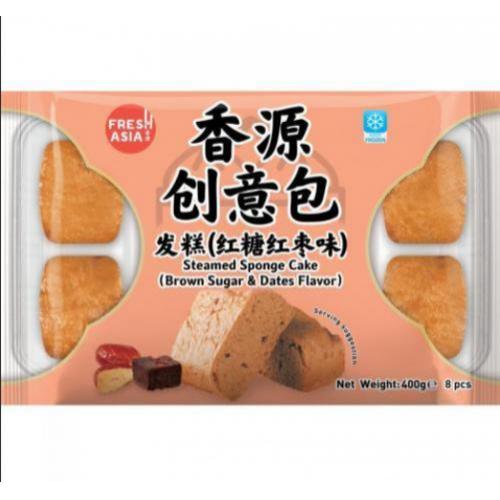 香源 发糕 红糖红枣 400g
