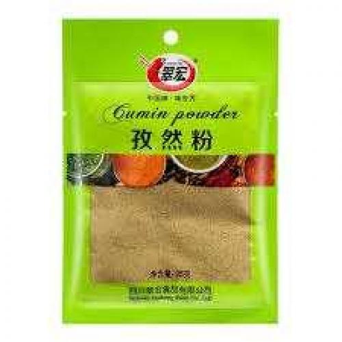 翠宏 孜然粉 25g
