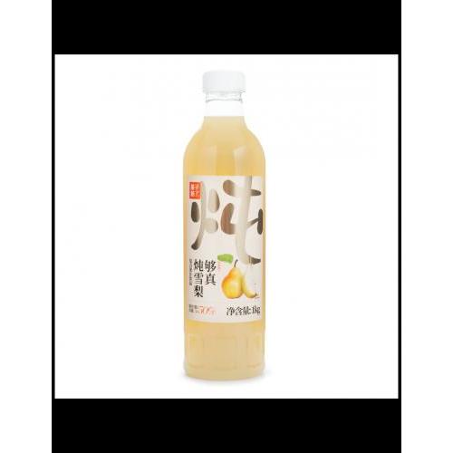 果子熟了 够真炖雪梨 1kg