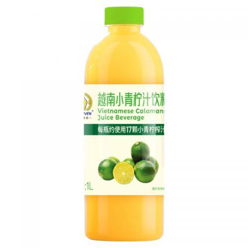 元初越南小青柠饮料 280ml