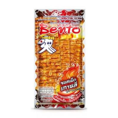 便当鱼小吃 韩式香辣味 20g