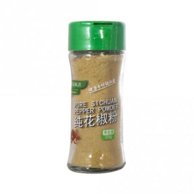 华海顺达 纯花椒粉 25g