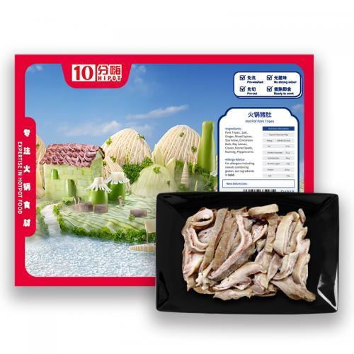 鲜锋 火锅猪肚 180g