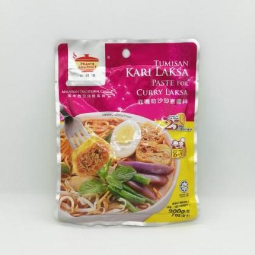 田师傅咖喱叻沙即煮酱料 200g