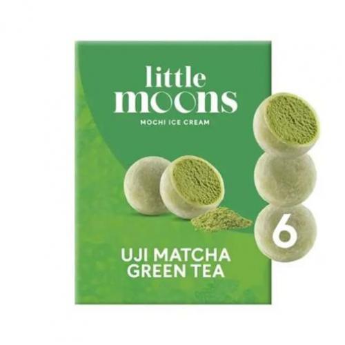 小月亮冰淇淋-抹茶味 192g
