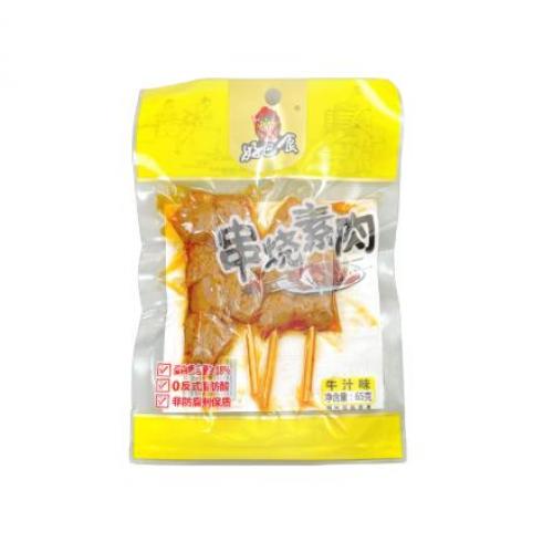 好巴食 串烧素肉 牛汁 65g