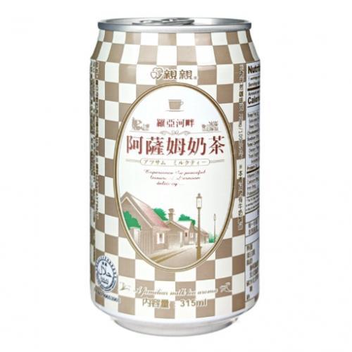 亲亲 阿萨姆奶茶 315ml