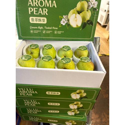 翡翠酥梨 1箱