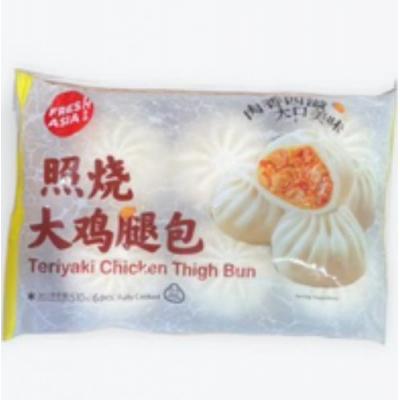 香源 照烧大鸡腿包 510g