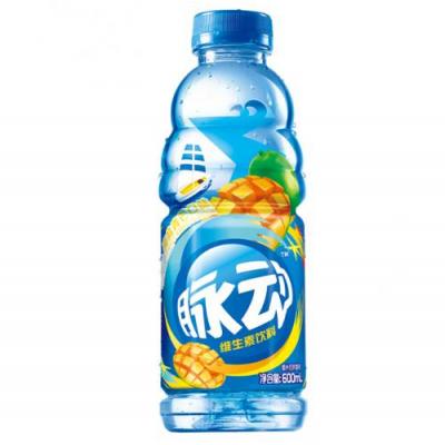 脉动 芒果味 600ml