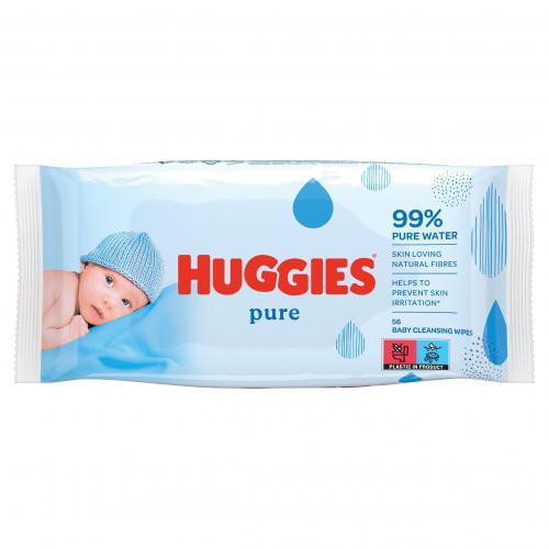 huggies 湿巾 （大）