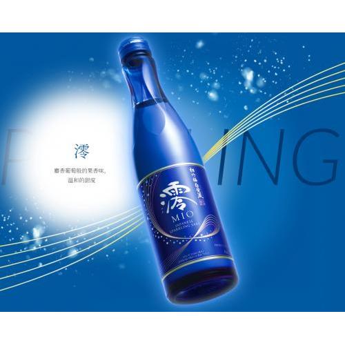 松竹梅白壁藏 澪 气泡清酒 150ml