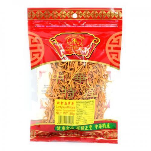 正丰 虫草花 50g